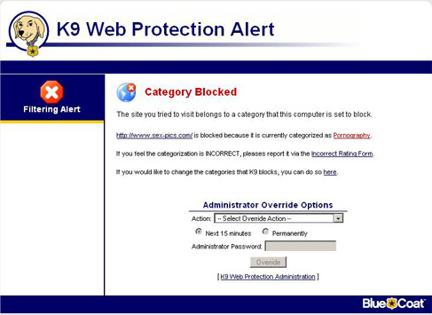 k9 web protection franais gratuit